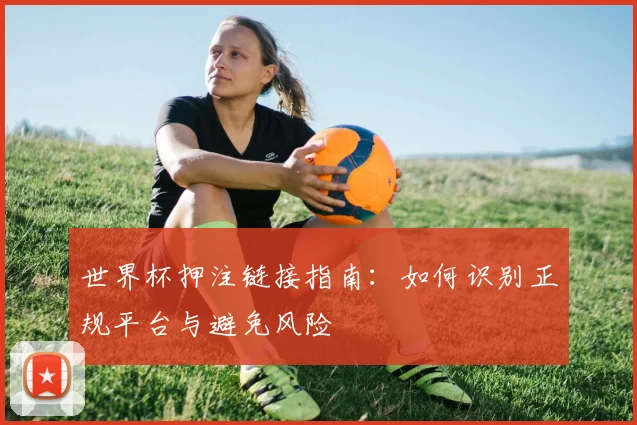 世界杯押注链接指南：如何识别正规平台与避免风险