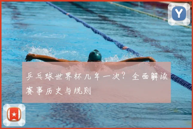 乒乓球世界杯几年一次？全面解读赛事历史与规则