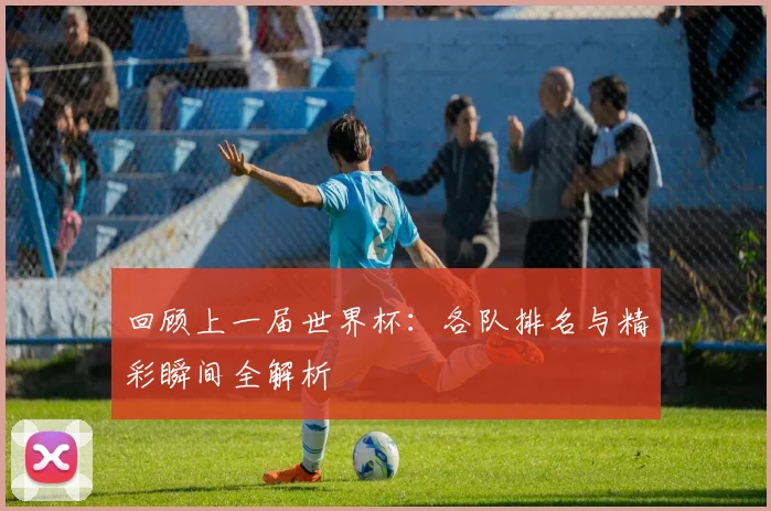 回顾上一届世界杯：各队排名与精彩瞬间全解析