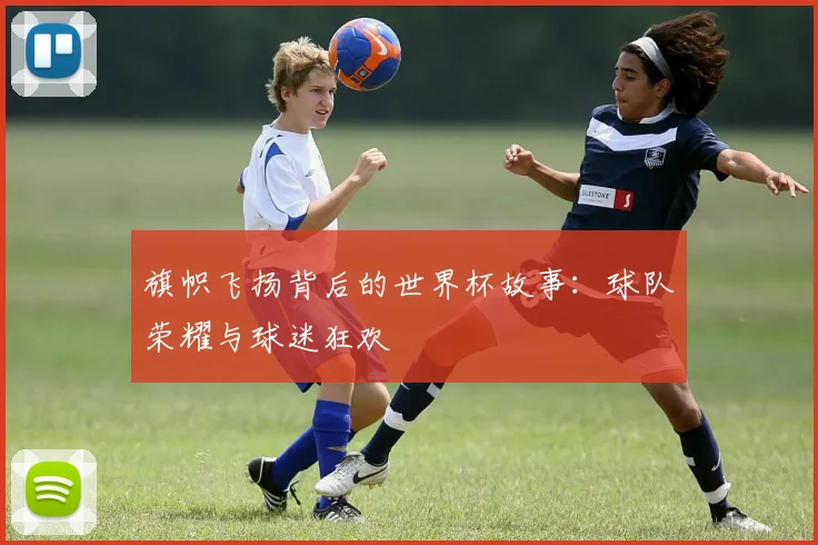 旗帜飞扬背后的世界杯故事：球队荣耀与球迷狂欢
